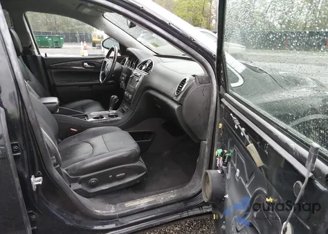 2013 Buick Enclave Leather from USA, damaged, VIN 5GAKRCKD5DJ217450